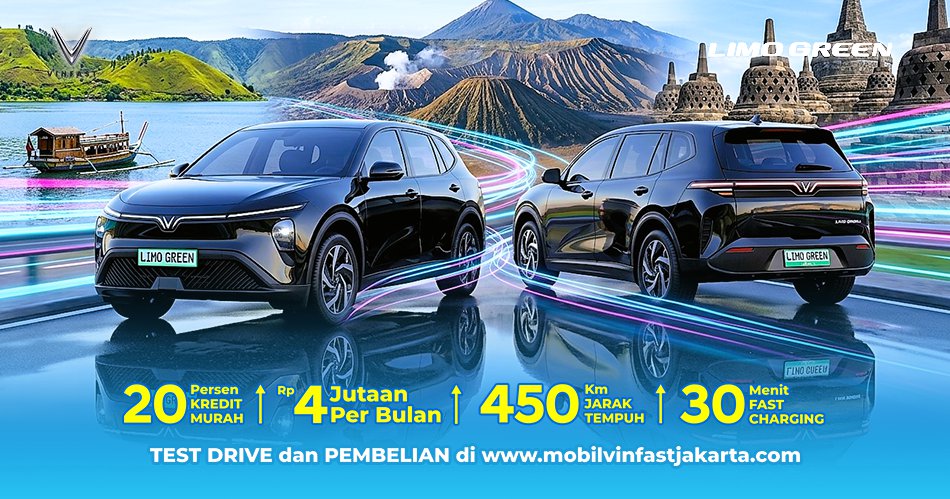 LIMO GREEN Jakarta